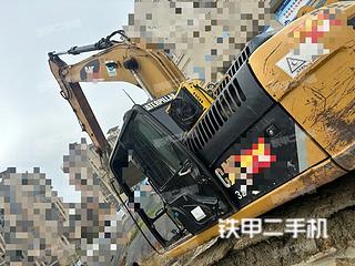 卡特彼勒315DL挖掘機