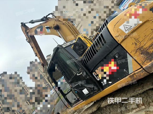 卡特彼勒315DL挖掘機