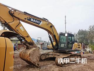 三一重工SY245H挖掘机