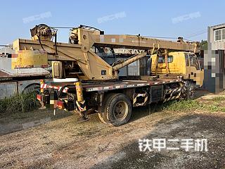 柳工BQZ5122JQZ8A起重機(jī)