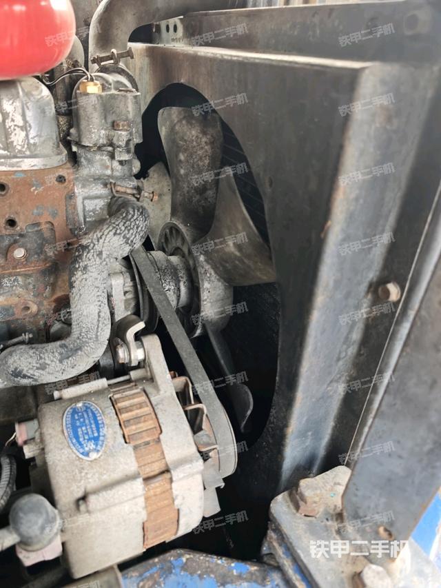 水箱+風(fēng)扇特寫(xiě)(上車(chē)部件) 水箱+風(fēng)扇特寫(xiě)(上車(chē)部件)