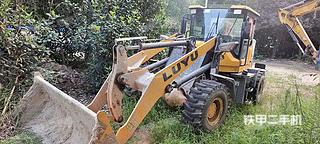 山东鲁工L936装载机