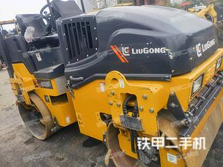 柳工CLG6033E压路机