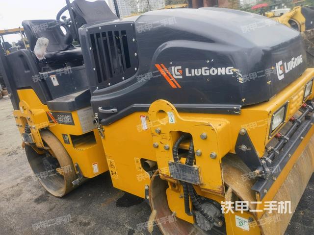 柳工CLG6033E压路机