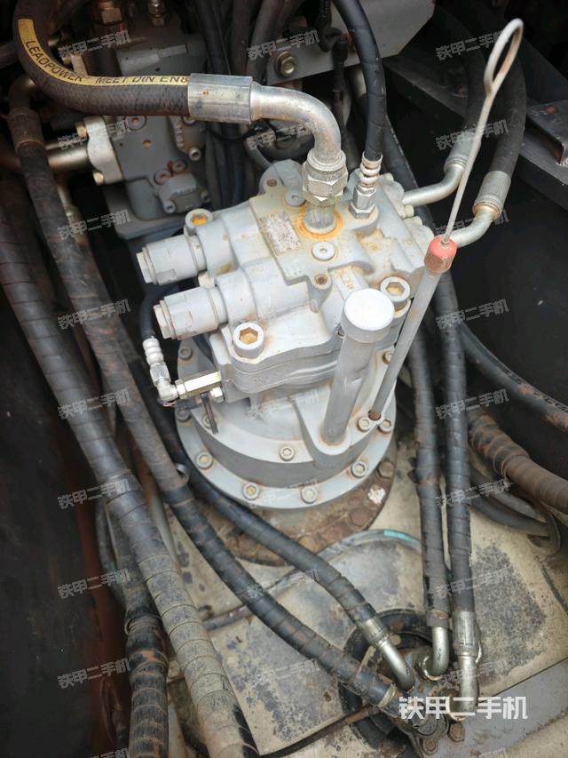 分配閥(上車部件) 分配閥(上車部件)