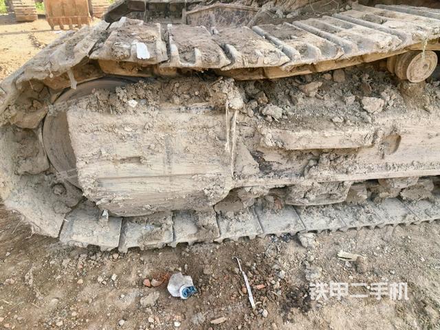 左側(cè)履帶整體?(行走機構(gòu)) 左側(cè)履帶整體?(行走機構(gòu))