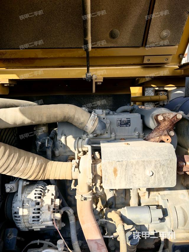 發(fā)動機(jī)室(上車部件) 發(fā)動機(jī)室(上車部件)