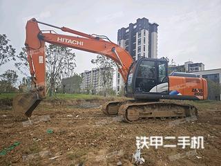 日立ZX200-5A挖掘機(jī)