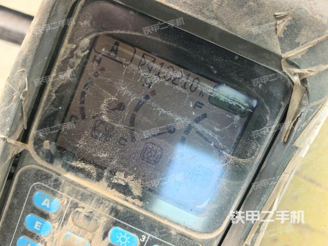 小时表(驾驶室部分) 小时表(驾驶室部分)