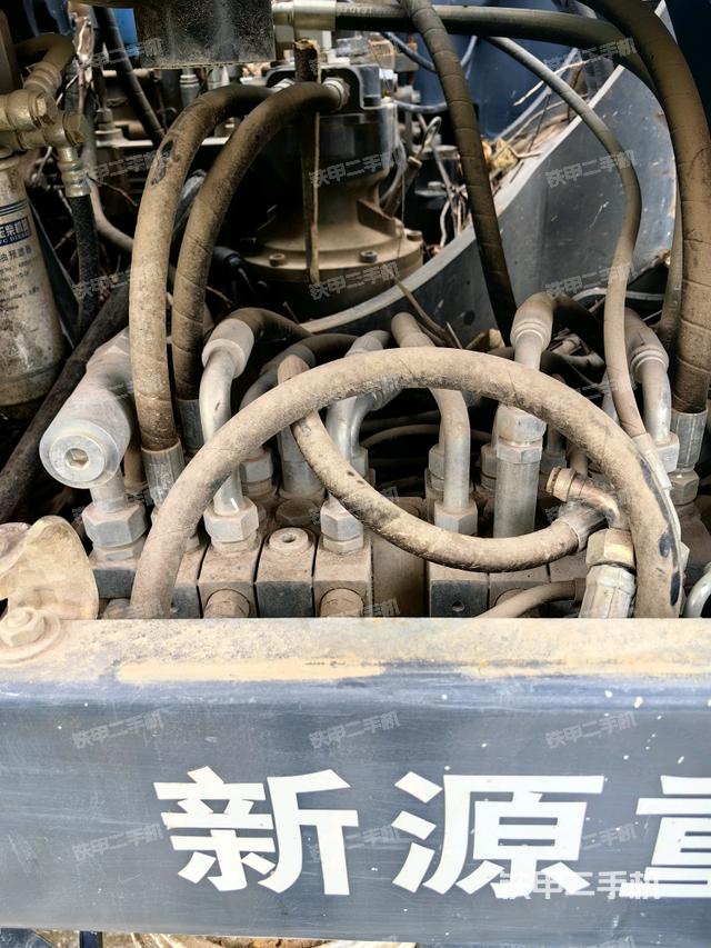 分配閥(上車部件) 分配閥(上車部件)