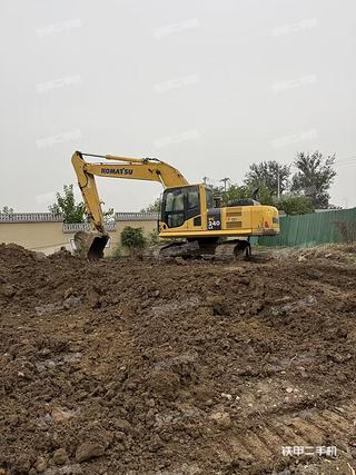 小松PC240LC-8M0挖掘機