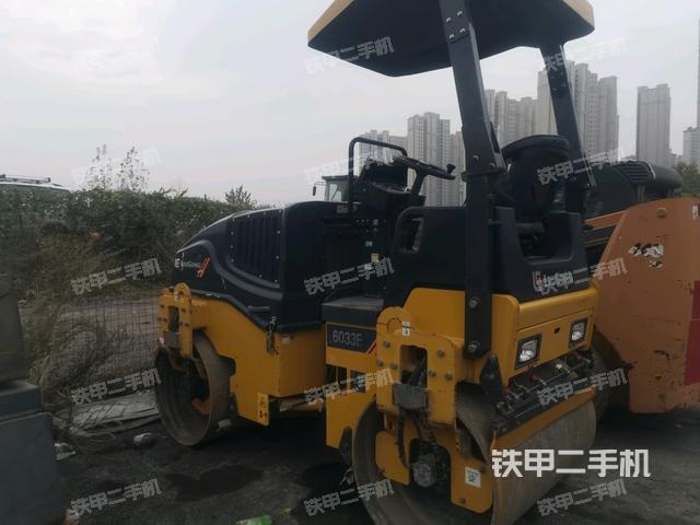 整机左侧（设备外观及核心部件）