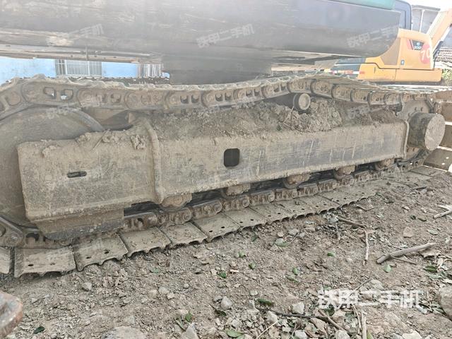 左導(dǎo)向輪(行走機構(gòu)) 左導(dǎo)向輪(行走機構(gòu))