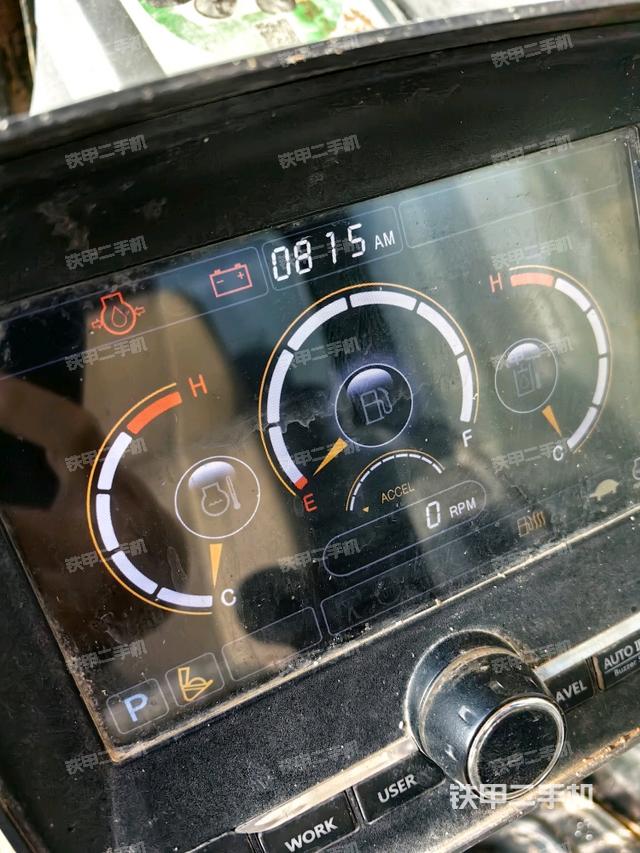 顯示屏?(駕駛室部分) 顯示屏?(駕駛室部分)