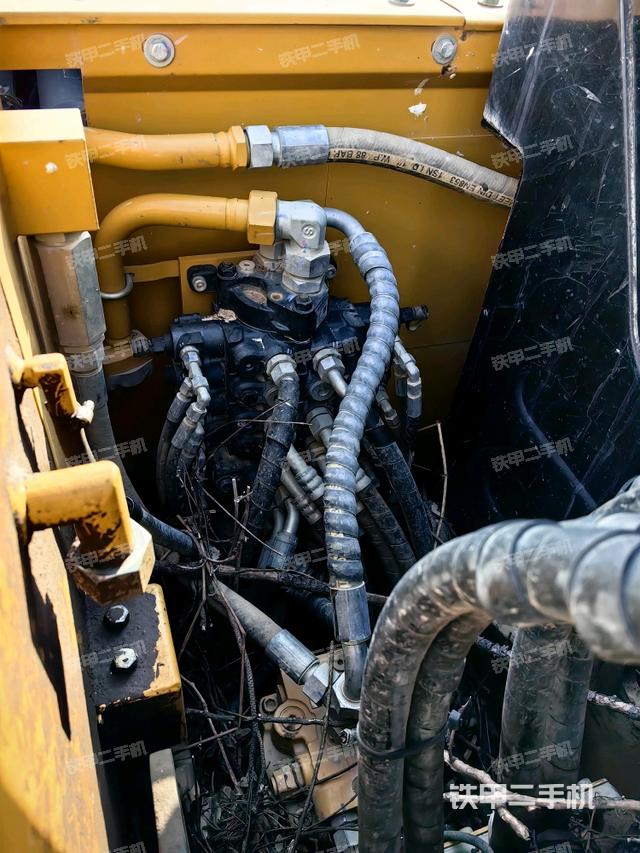 分配閥(上車部件) 分配閥(上車部件)