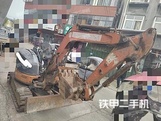 日立ZX30U-3挖掘机