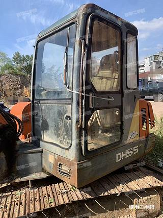 斗山DH55-V挖掘机