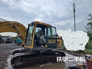 山東臨工E6150F挖掘機