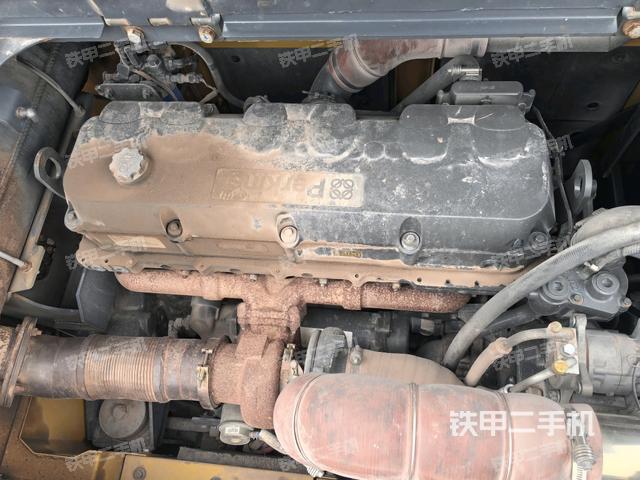 水箱+风扇特写(上车部件) 水箱+风扇特写(上车部件)