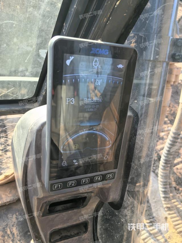 小时表（驾驶室部分）