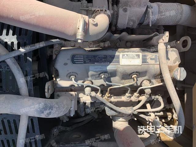 發(fā)動(dòng)機(jī)整體俯視(整機(jī)外觀) 發(fā)動(dòng)機(jī)整體俯視(整機(jī)外觀)