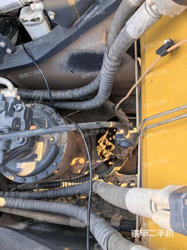 回转马达（上车部件）