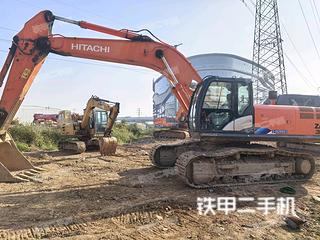 日立ZX360H-5A挖掘機(jī)