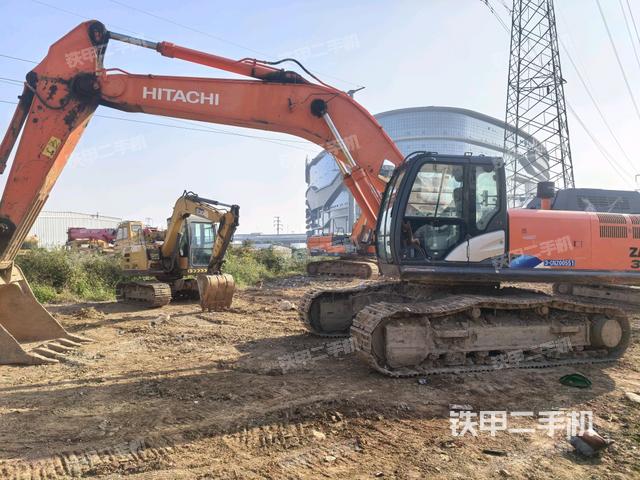 日立ZX360H-5A挖掘機