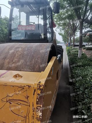 柳工CLG6122E壓路機