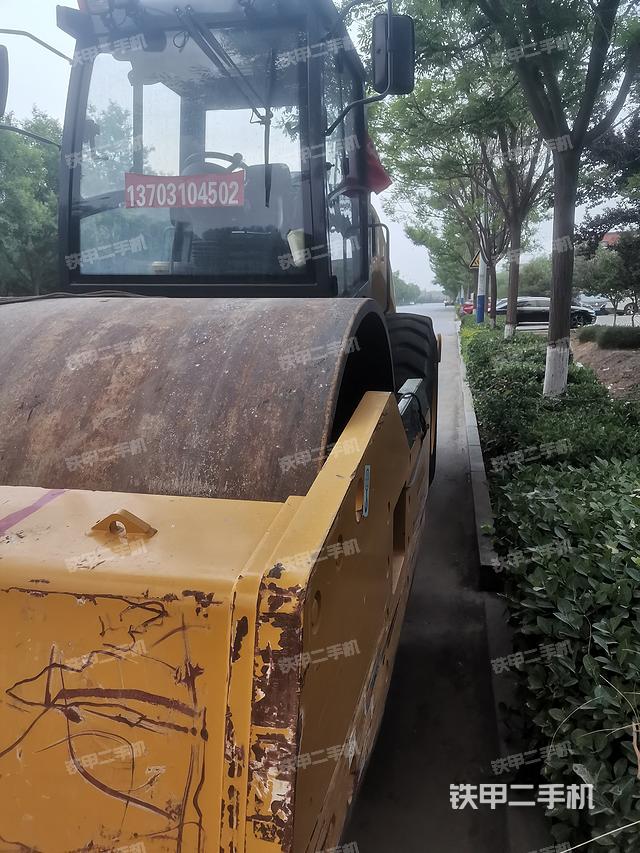 柳工CLG6122E壓路機