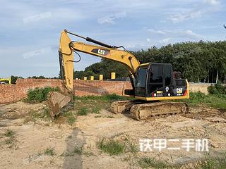 卡特彼勒CAT®313D2 GC 小型液压挖掘机