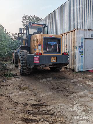 龙工CDM855NW装载机