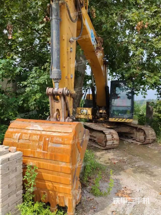 卡特彼勒新一代CAT?320 GC 液壓挖掘機(jī)