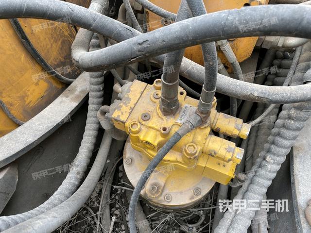 水箱+风扇特写（上车部件）