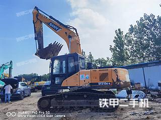 三一重工SY205C挖掘機