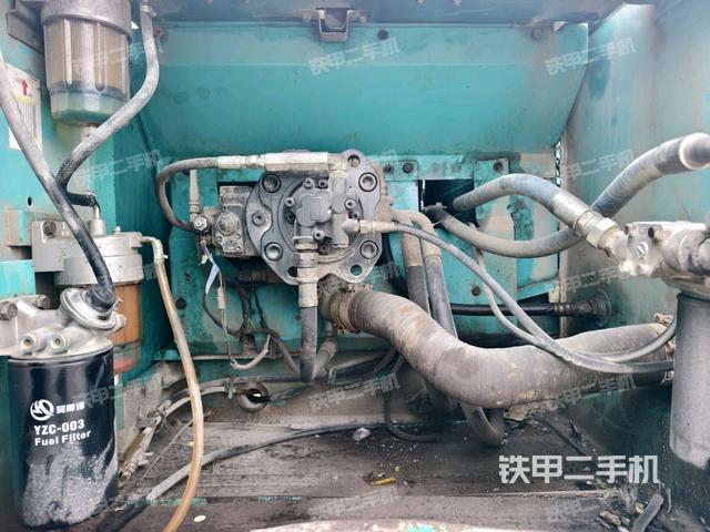 液壓泵室(大件艙室) 液壓泵室(大件艙室)