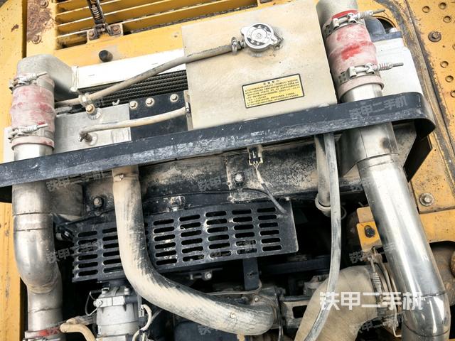 水箱+風(fēng)扇特寫（上車部件）