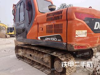 斗山DX120-9C挖掘机