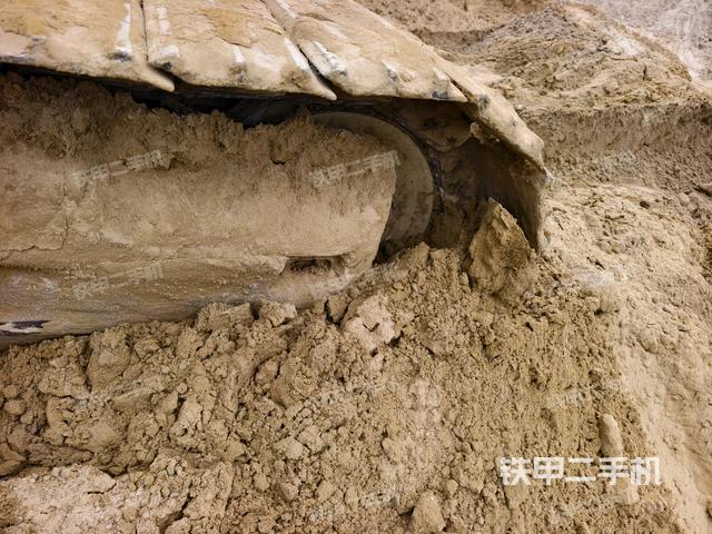 左導(dǎo)向輪(行走機(jī)構(gòu)) 左導(dǎo)向輪(行走機(jī)構(gòu))