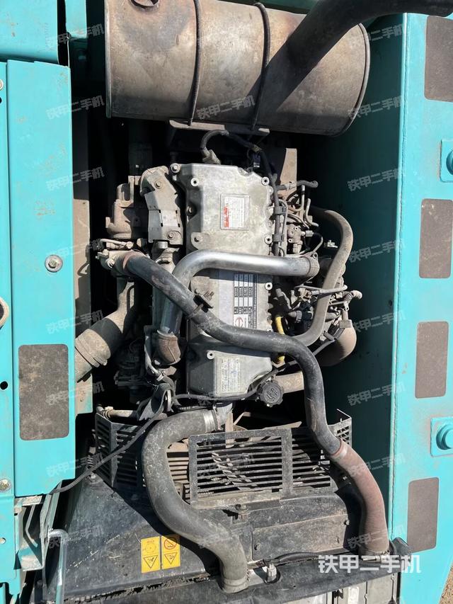 發(fā)動(dòng)機(jī)整體俯視（整機(jī)外觀）