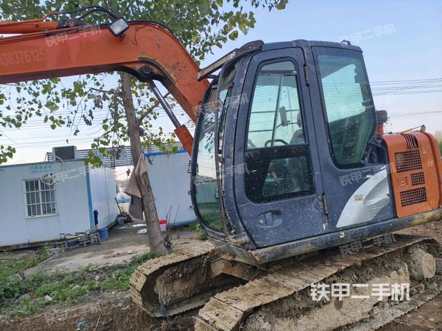 日立ZX70-5G挖掘机