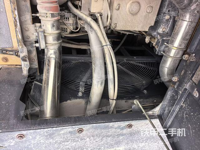 水箱+風扇特寫(上車部件) 水箱+風扇特寫(上車部件)