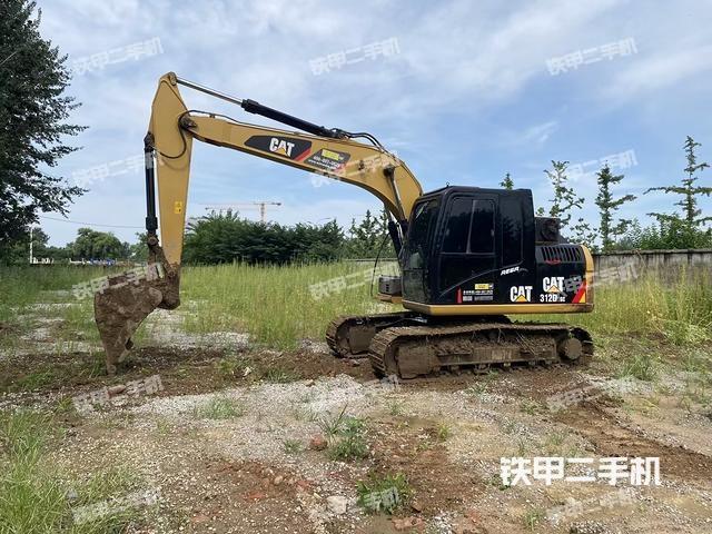 駕駛室頂部（整機(jī)外觀）