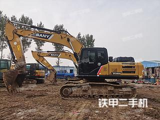 三一重工SY245H挖掘机