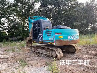 神钢SK130-8挖掘机