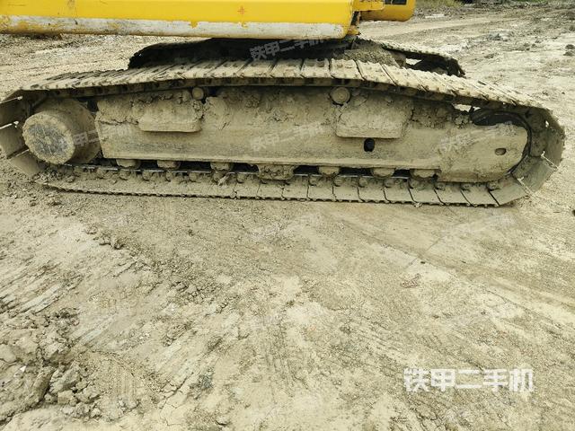 左側(cè)履帶整體?（行走機(jī)構(gòu)）