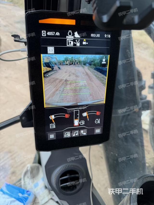 显示屏 （驾驶室部分）