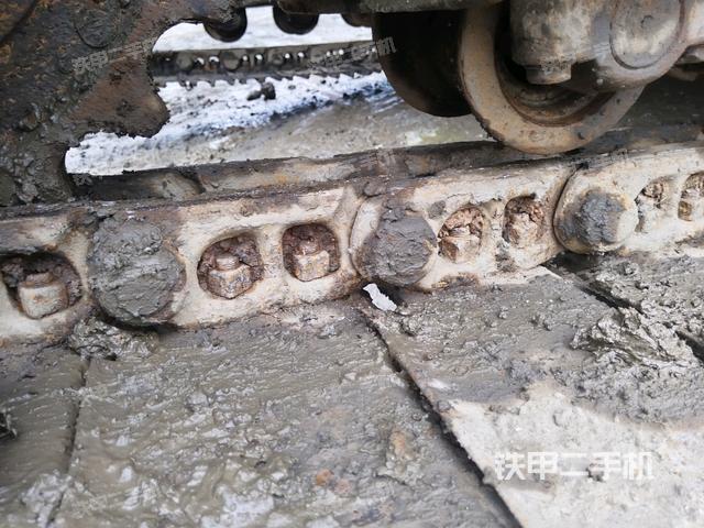 左導(dǎo)向輪(行走機(jī)構(gòu)) 左導(dǎo)向輪(行走機(jī)構(gòu))