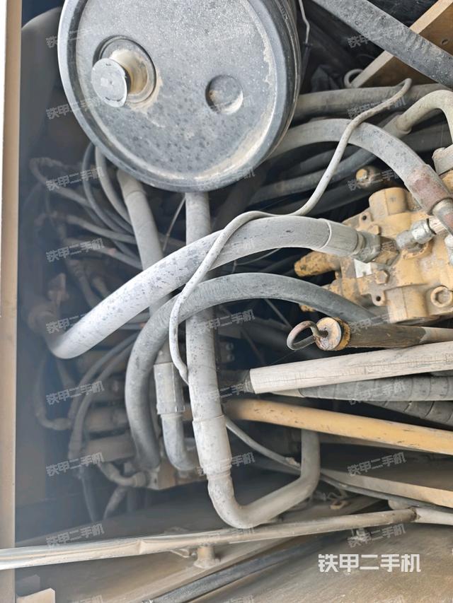 分配閥（上車部件）