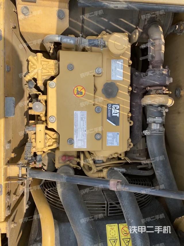 發(fā)動(dòng)機(jī)整體俯視（整機(jī)外觀）